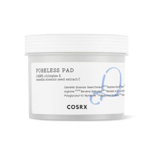 [COSRX] Poreless Pad (70 Pads/140mL)