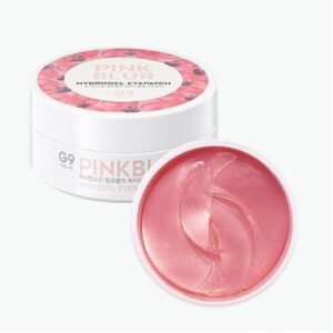 [G9] PINK BLUR HYDROGEL EYEPATCH 120EA