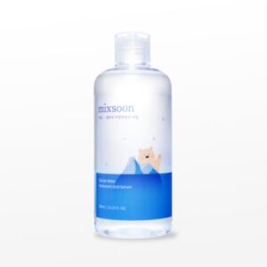 [MIXSOON] Glacier Water Hyaluronic Acid  Serum 300ml