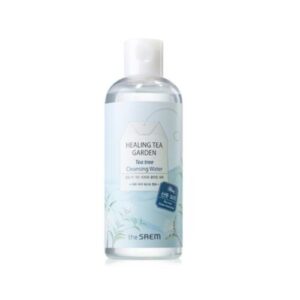 [the SAEM] Healing Tea Garden Tea tree Cleansing Water 300ml