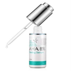 [Mizon] AHA 8% Peeling Serum 50ml (Hypoallerginic touch for everyday use to create healthy skin)