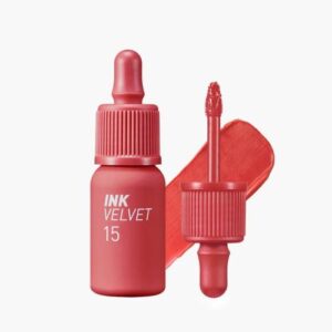 [Peripera] INK THE VELVET 015 Beauty Peak Rose
