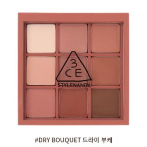[3 Concept Eyes [3CE] 3CE MULTI EYE COLOR PALETTE #DRY BOUQUET