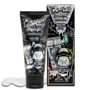 [Elizavecca] Hell-pore longolongo gronique diamond mask pack 100ml