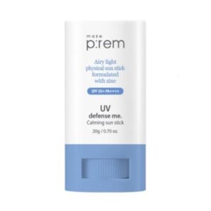 [Makep:rem] UV defense me Calming sun stick 20g