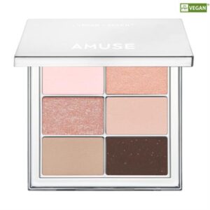 [AMUSE] EYE VEGAN SHEER PALETTE 03 SHEER PEACH
