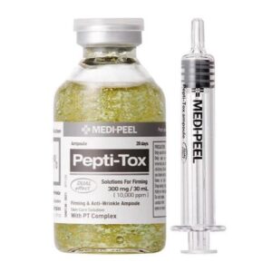 [MediPeel] PEPTI TOX AMPOULE 35ml