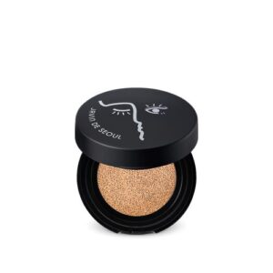 [JAVIN DE SEOUL] WINK FOUNDATION PACT MINI #21 Cover Ivory