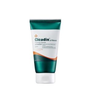[Missha] Cicadin pH Blemish Foaming Cleanser 150ml