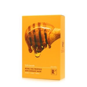 [Dr.Ceuracle] ROYAL VITA PROPOLIS  ANTIOXIDANT MASK 30ml*10ea