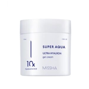 [Missha] Super aqua ultra hyalron Gel Cream 70ml
