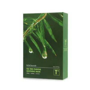 [Dr.Ceuracle] TEA TREE PURIFINE SOOTHING MASK 23ml*10ea