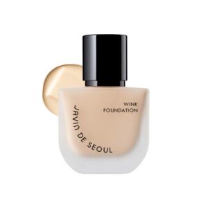 [JAVIN DE SEOUL] WINK FOUNDATION #20 Cover Vanilla