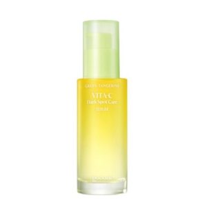 [Goodal] (renew) GREEN TANGERINE VITA C DARK SPOT CARE SERUM 40ml