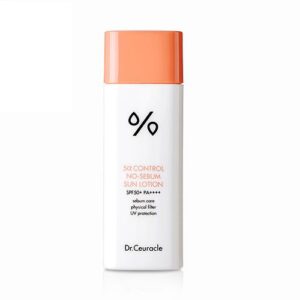 [Dr.Ceuracle] 5α CONTROL NO-SEBUM SUN LOTION 50ml