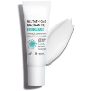 [APLB] Glutathione Niacinamide Eye Cream 20ml