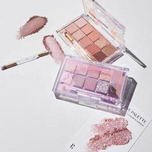 [CLIO] MELTING SHEER MATTE BALM 01 NUDE LIKE