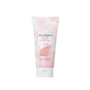 [Heimish] All Clean Pink Clay Purifying Wash Off Mask 150g