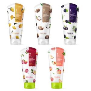 [Frudia] My Orchard Acai Berry Cleansing Foam 120g (Low Ph Cleanser)