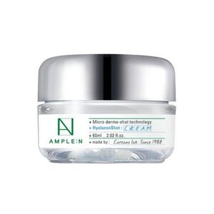 [AMPLE N] Hyaluronshot Cream 60ml