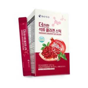 [BOTO] (Renew) Pomegranate Stick 15g*30ea