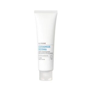 [ILLIYOON] Ceramide Derma Amino Cleansing Foam 120g