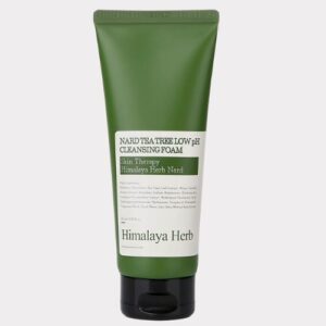 [NARD] Tea Tree Low pH Cleansing Foam 150ml