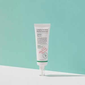 [AXIS-Y] Complete No-Stress Physical Sunscreen 50ml