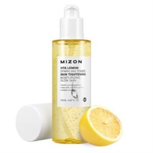 [Mizon] Vita Lemon Sparkling Toner 150ml