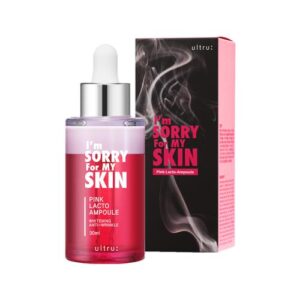 [I'm Sorry For My Skin] Pink Lacto Ampoule 30ml