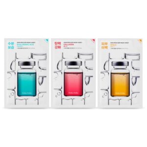 [Holika Holika] Skin Rescuer Mask Sheet -  Collagen