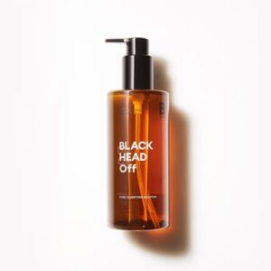 [Missha] Super Off Cleansing Oil (Blackhead Off) 305ml (2021)