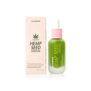 [LALARECIPE] Hempseed Serum 30ml