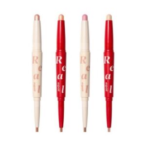 [espoir] REAL EYE DUAL STICK #3 PINK BEAM