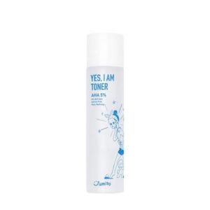 [Jumiso] YES I AM TONER AHA 5% 125ml