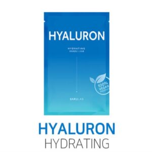 [BARULAB] The Clean Vegan HYALURON Mask