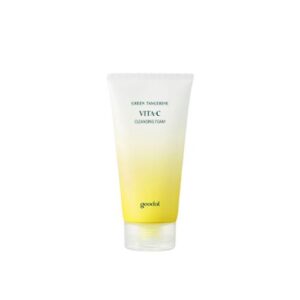[Goodal] GREEN TANGERINE VITA C CLEANSING FOAM 150ml