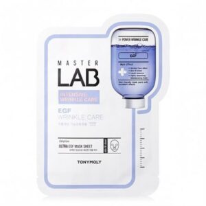 [Tonymoly] Master Lab Mask Sheet #EGF