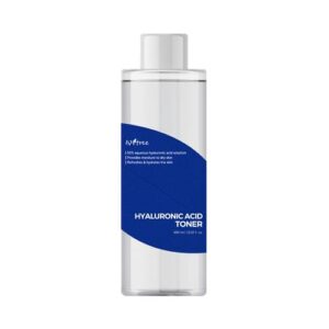 [ISNTREE] HYALURONIC ACID TONER 400ML
