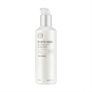 [THEFACESHOP] White Seed Brightening Toner 160ml