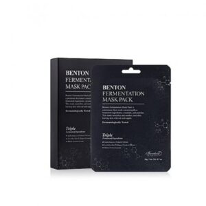 [BENTON] BENTON Fermentation Mask Pack