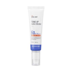 [DERMATORY] PRO HYAL SHOT TONE UP SUN CREAM (SPF50+,PA+++) 50ml