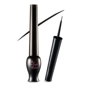 [Etude] Oh M'eye Line #01 Oh My Black (2021)