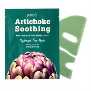[Petitfee] Artichoke Soothing Hydrogel Face Mask