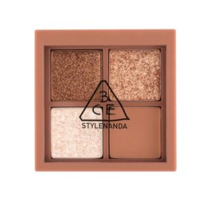 [3 Concept Eyes [3CE] 3CE MINI MULTI EYE COLOR PALETTE #CASUAL TALK