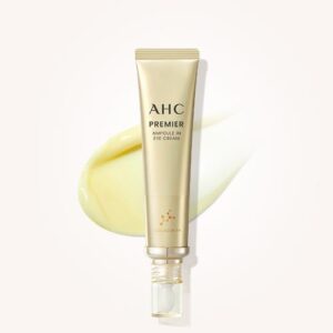 [A.H.C] Premier Ample in Eye Cream 40ml