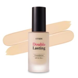 [Etude] Double Lasting Foundation 17N1 Neutral Vanilla SPF35 PA++ 30g