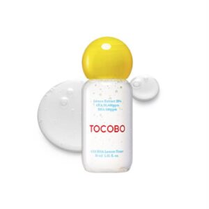 [TOCOBO] AHA BHA LEMON TONER 30mL