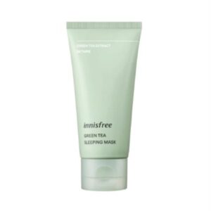[Innisfree] Green Tea Sleeping Mask 80ml(22)