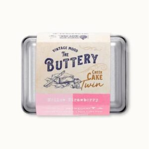 [Skinfood] BUTTERY CHEEK CAKE TWIN 01 MELLOW STRAWBERRY 9.5g